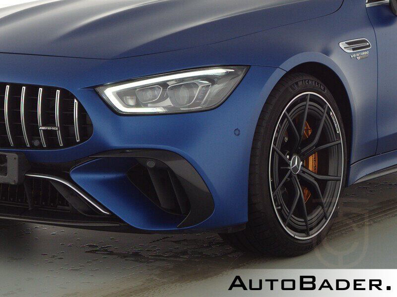 Mercedes-Benz AMG GT 63 S E CARBON I+II KERAMIK Sound NP245T€