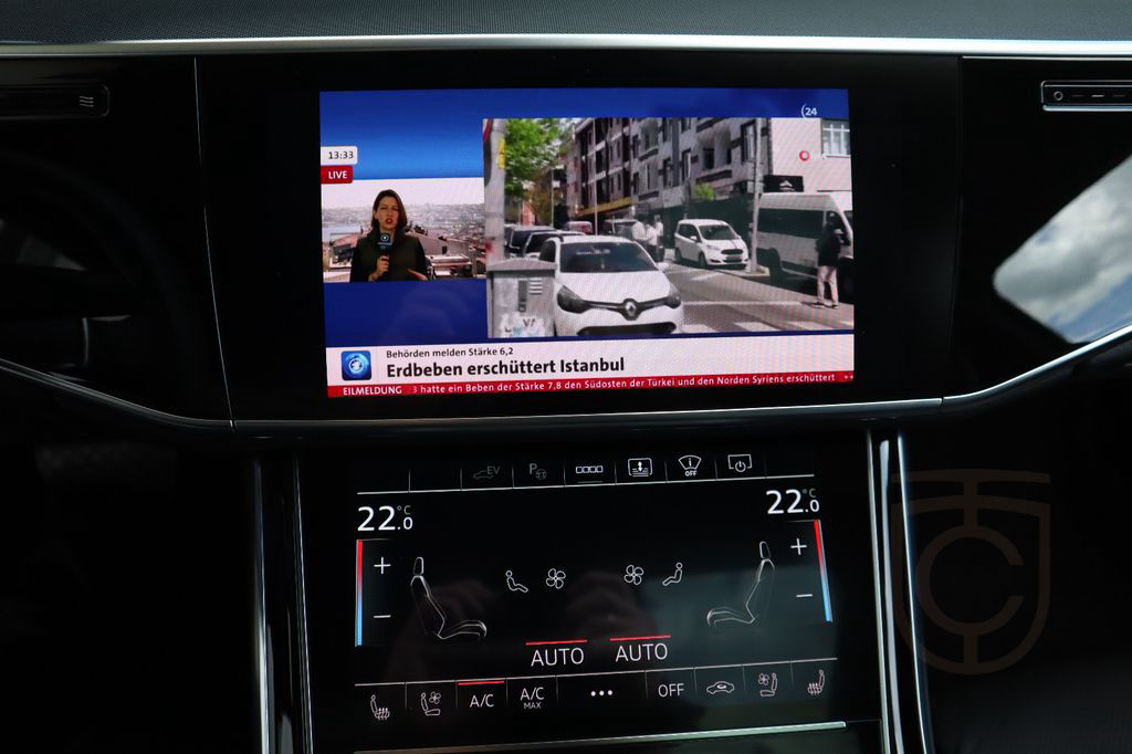 Audi A8L 60 TFSIe lang S-Line BLACK-P./5-SITZER/VOLL