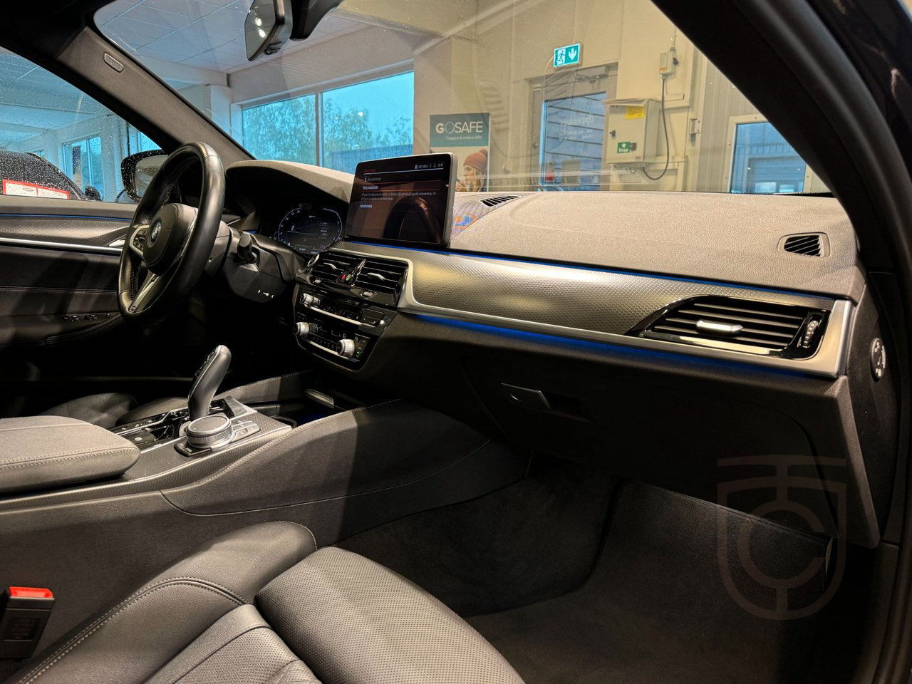 BMW 530e Touring M Sport Innovation