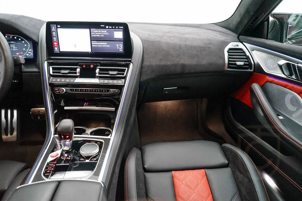 BMW M8 Gran Coupé [Competition, M Driver´s, Carbon]