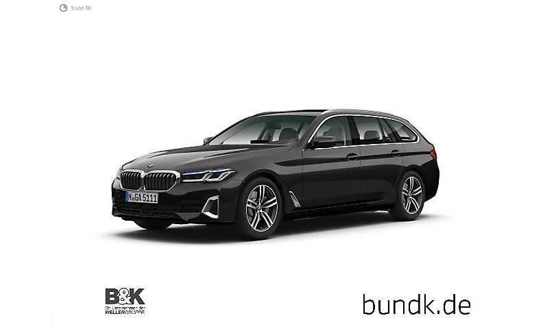 BMW 530d xDrive Touring