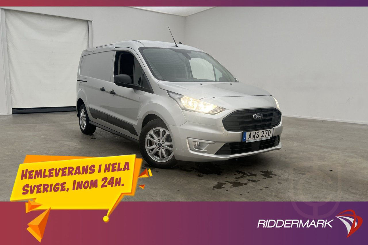 Ford Transit Connect LWB