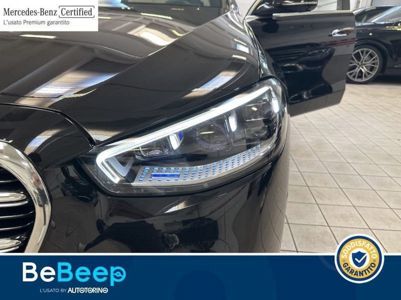 Mercedes-Benz Classe S S 580 E PHEV PREMIUM PLUS