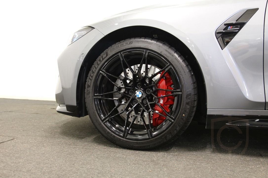 BMW M3 Competition xDrive Touring Kolfiberstolar