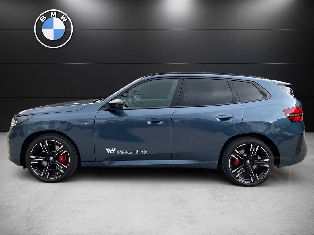 BMW X3 M50 xDrive ad.LED AHK KeyLess Pano DA+ H/K ak