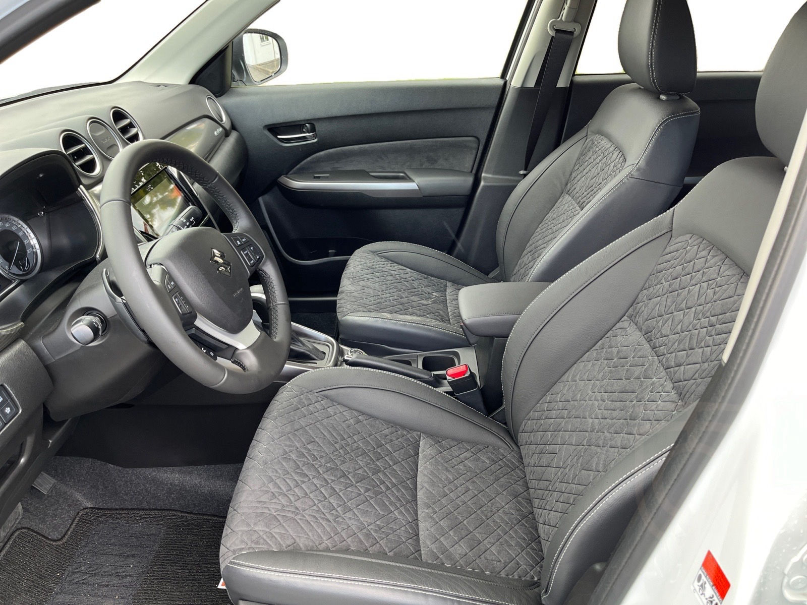 Suzuki Vitara HEV CNG AllGrip