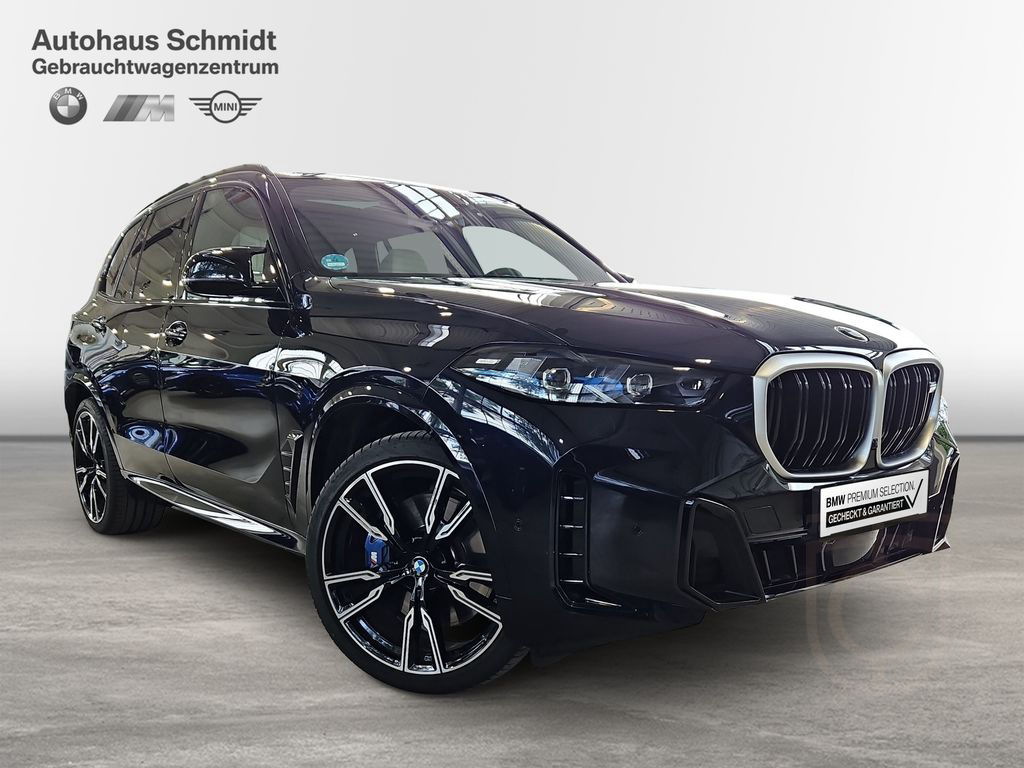 BMW X5 M60i xDrive *885€ o Anz.*22 Zoll**H&K*AHK*Pan