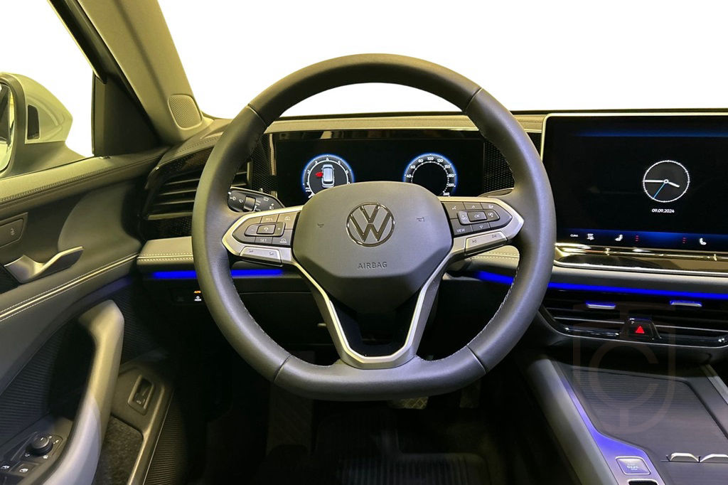 Volkswagen Passat Sportscombi