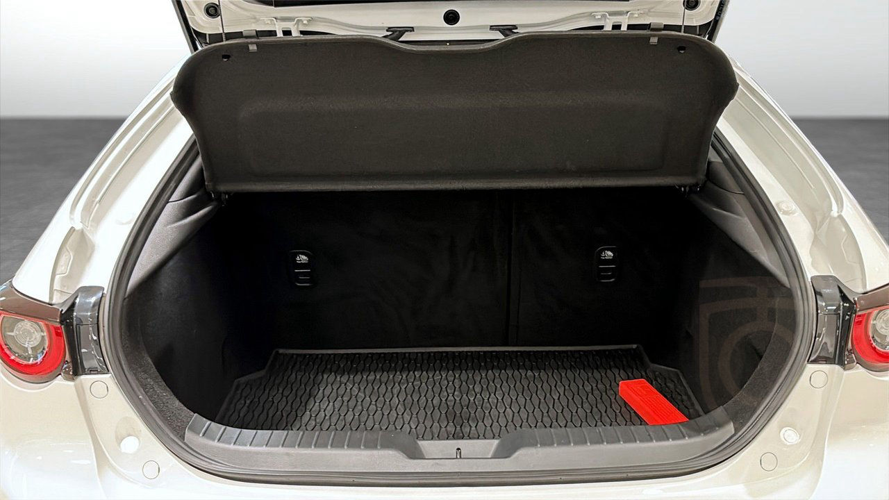 Mazda 3 Skyactiv-G M Hybrid Automat