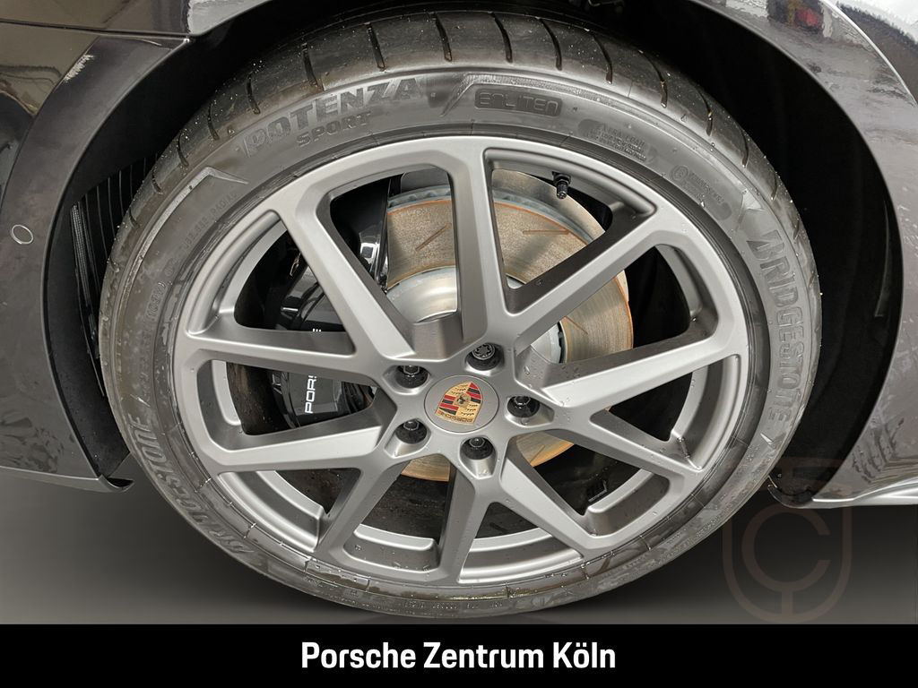 Porsche Panamera 4 E-Hybrid HUD Sportabgas HA-Lenk HD-Ma