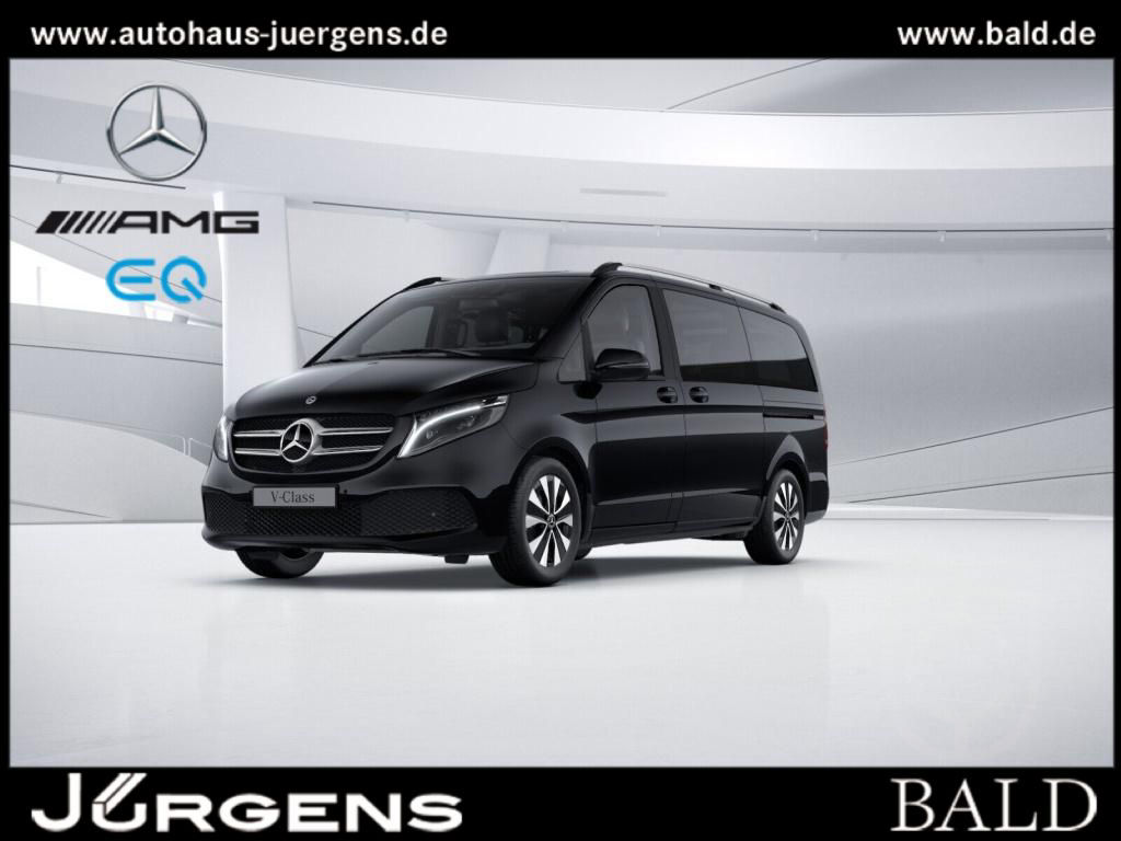Mercedes-Benz V 250 L+4x4+MBUX-NAVI+LED+AHK2,5T+STHZG+7-SITZER