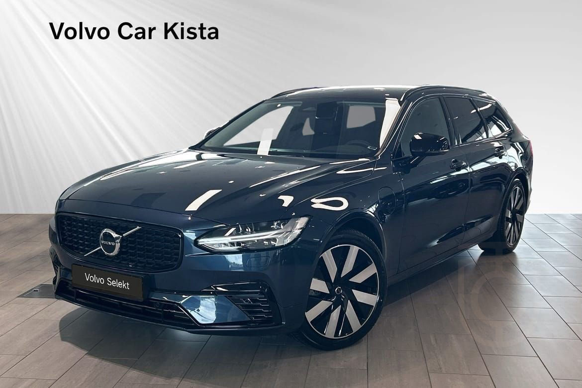 Volvo V90 T6 Plus Dark Edition