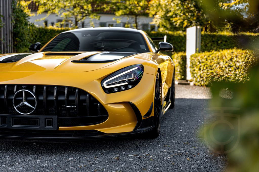 Mercedes-Benz AMG GT Coupe Black Series *Sonderlackierung