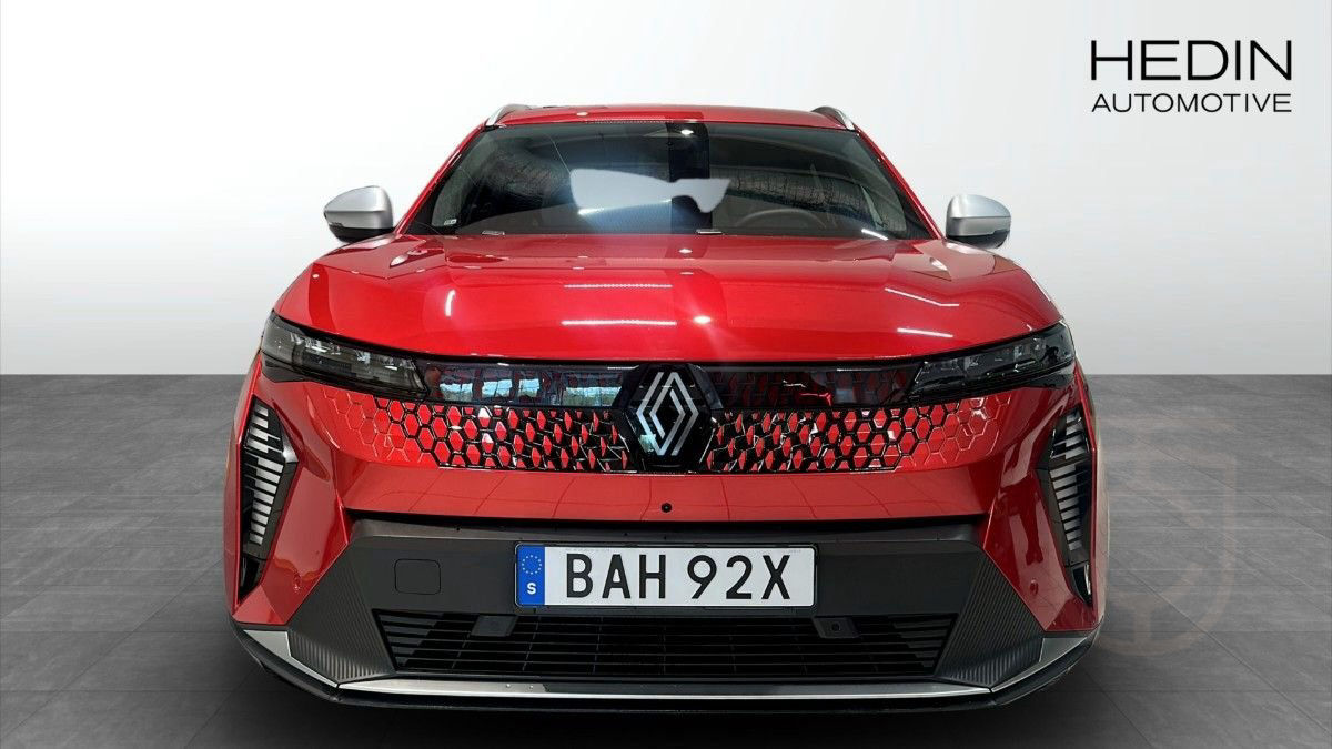 Renault Scénic E-TECH TECHNO