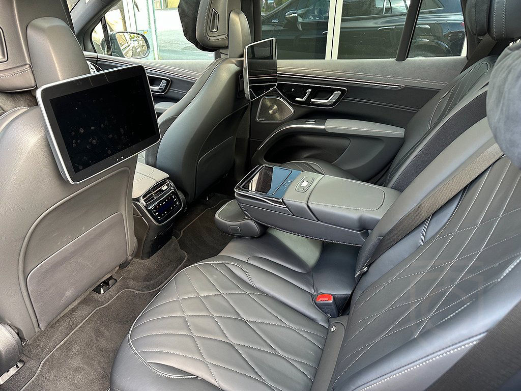 Mercedes-Benz EQS SUV 580 4M AMG Line