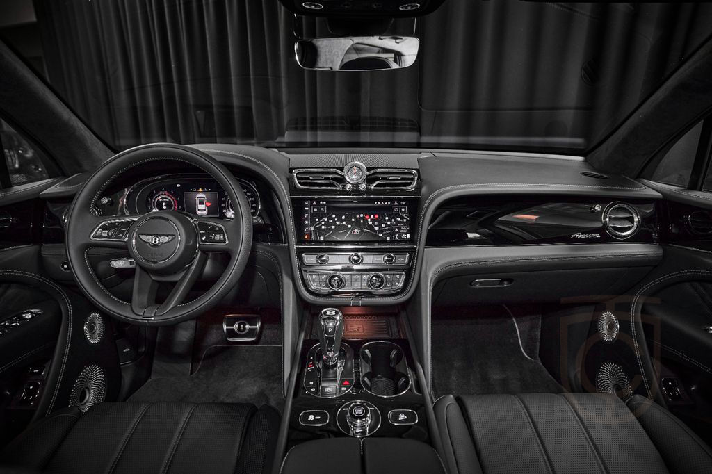Bentley Bentayga 4.0 V8 Azure 4WD Autom.