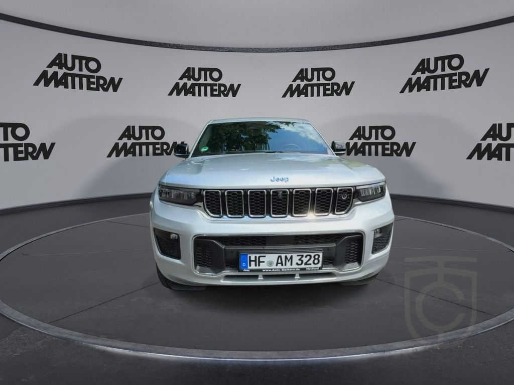 Jeep Grand Cherokee 2,0T Overland 4xe Plug-In+Winterr