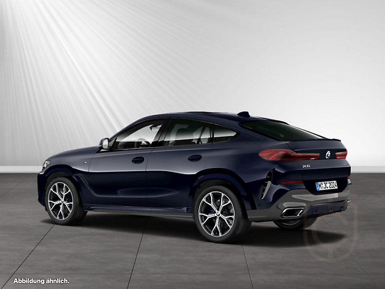 BMW X6 xDrive40d