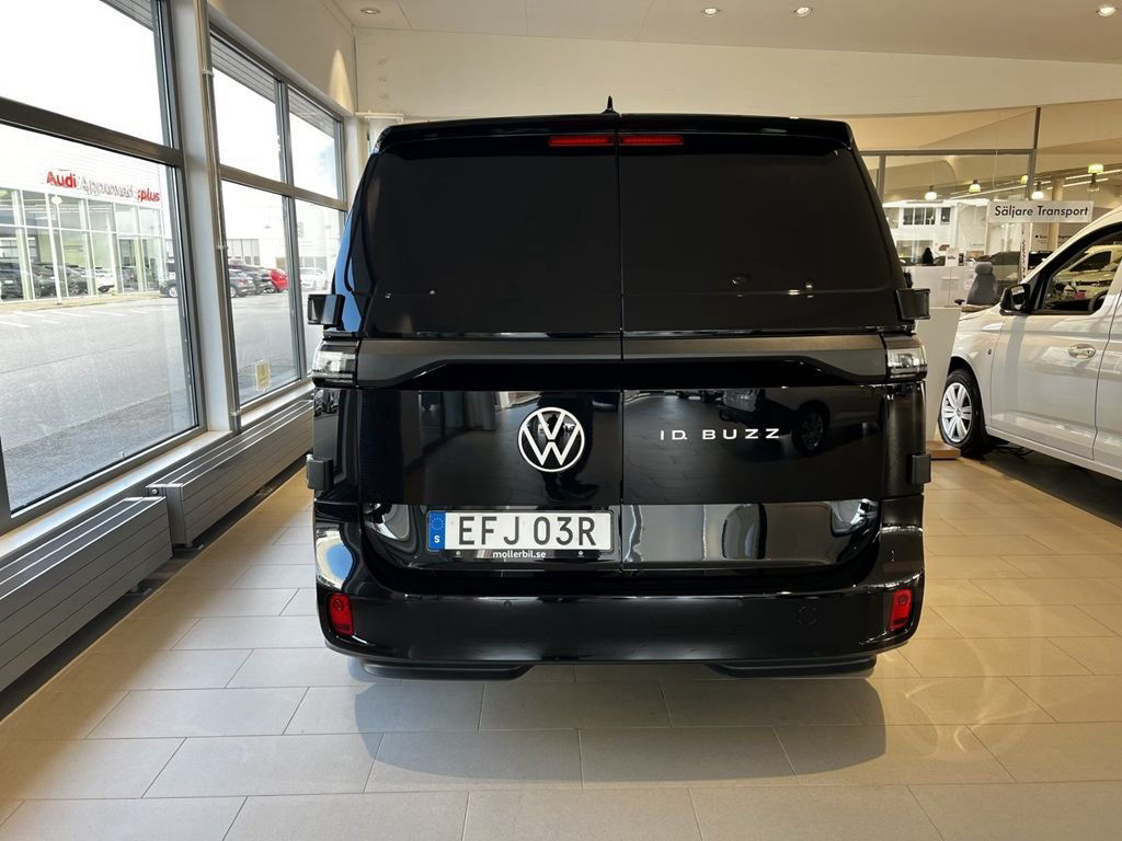 Volkswagen ID. Buzz Cargo