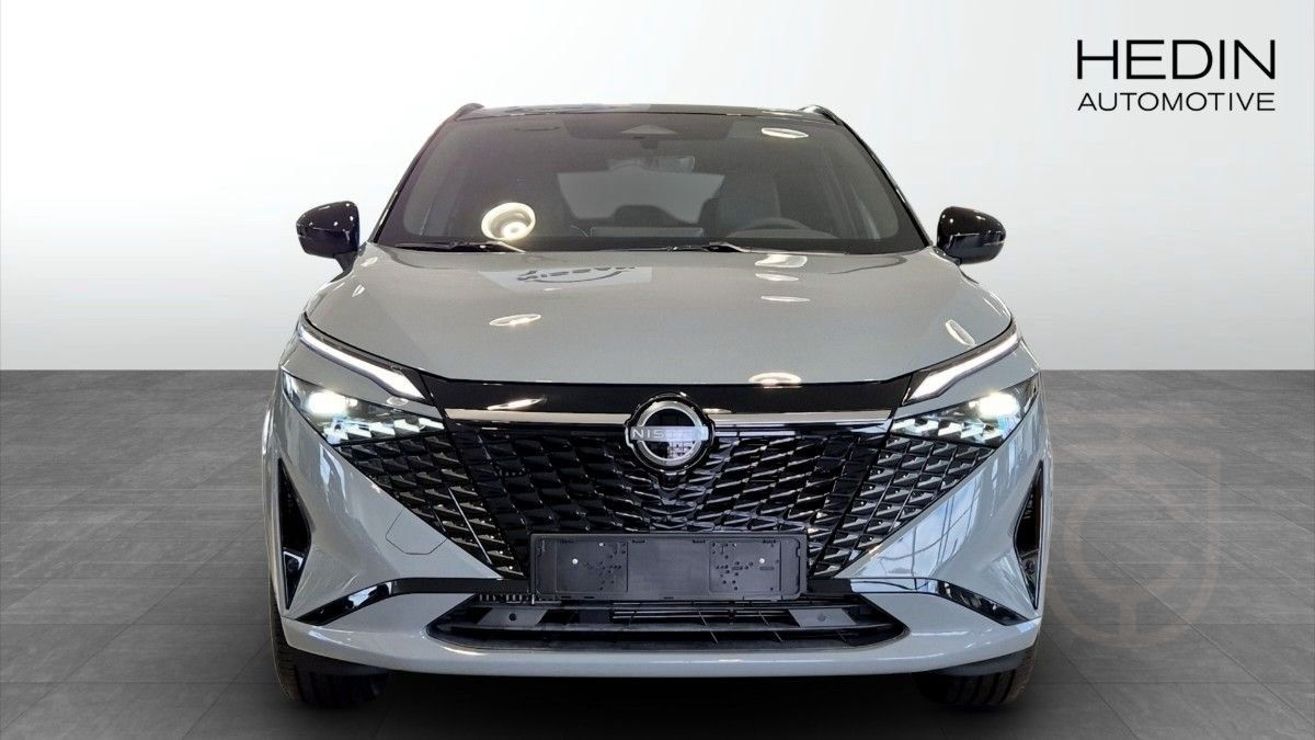 Nissan Qashqai N-DESIGN. PL