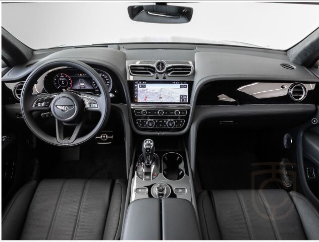 Bentley Bentayga V8 22" Massage