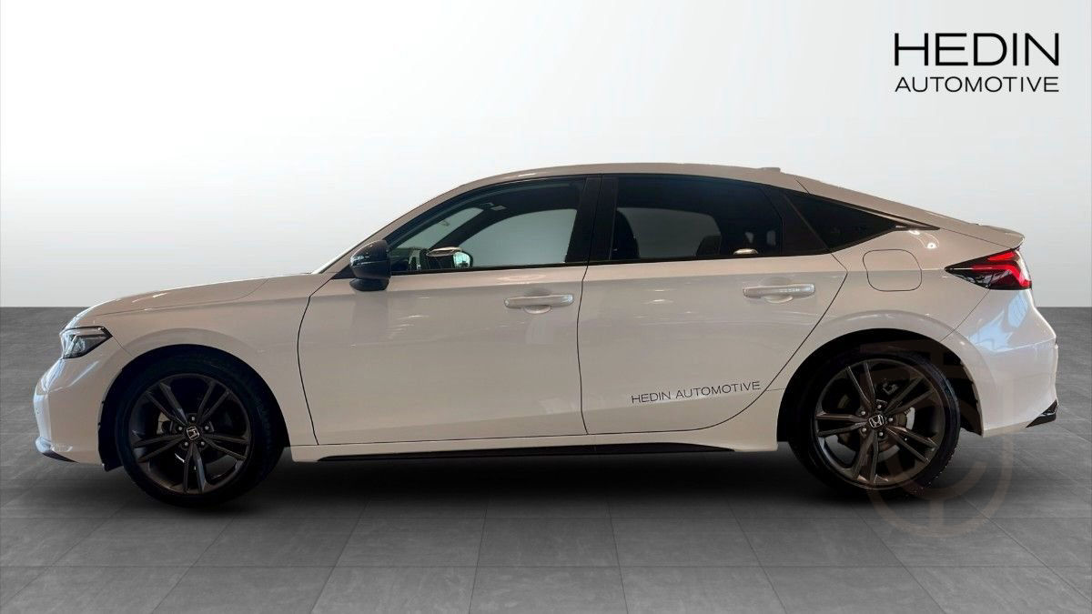 Honda Civic Facelift Sport