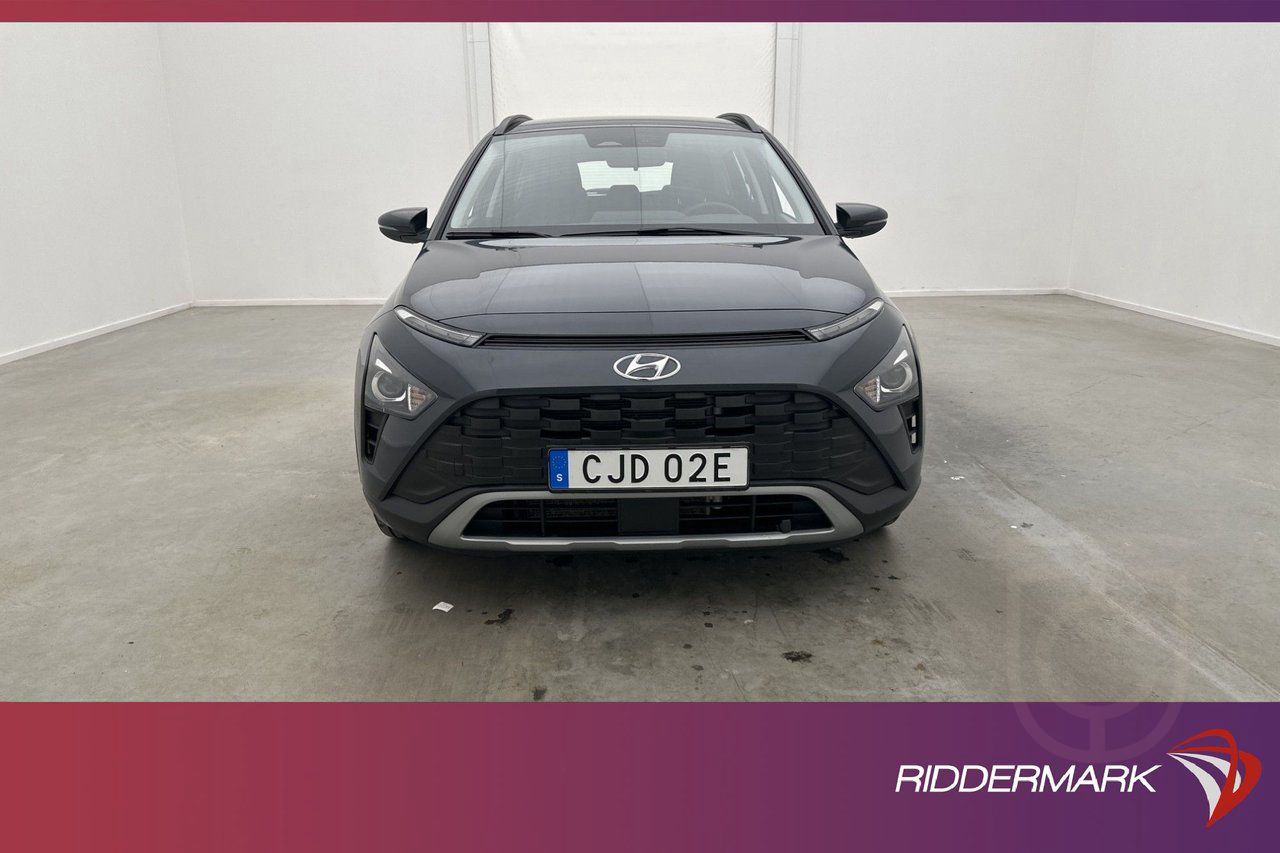 Hyundai Bayon T-GDI