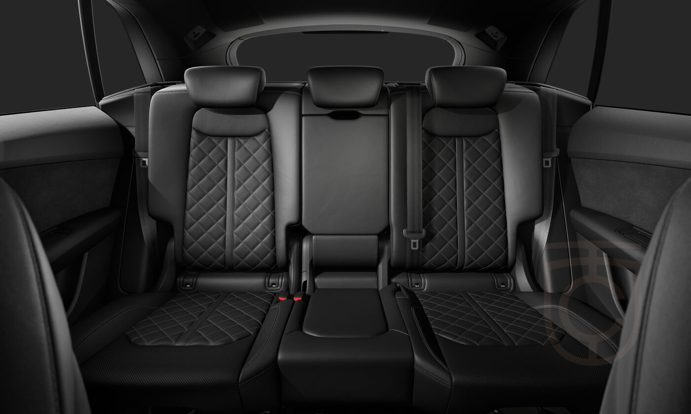 Audi Q8 SUV 50 TDI quattro 210 kW