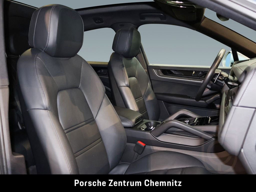 Porsche Cayenne E-Hybrid Coupé 4+1Sitze; 360°;Luft;BOSE;