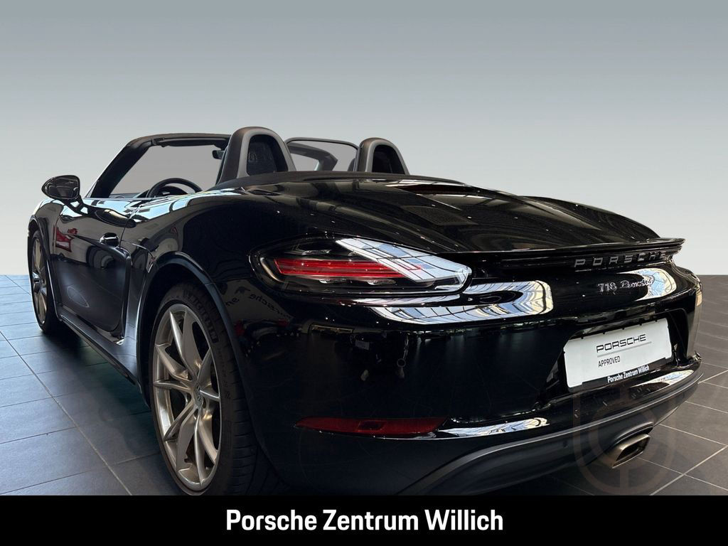 Porsche Boxster 718 BOSE Abstandstempomat Sitzheizung