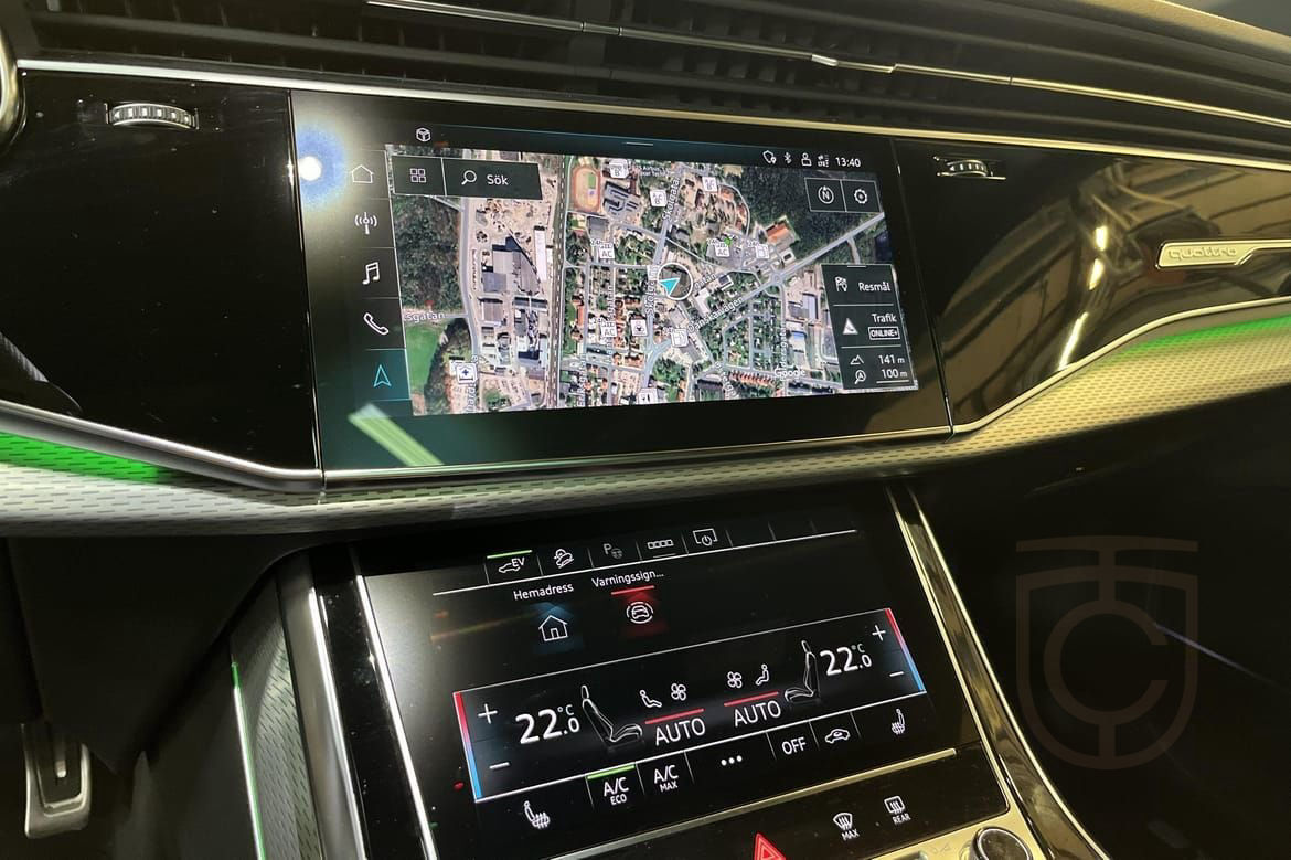Audi Q8 60 TFSI e quattro S-Line