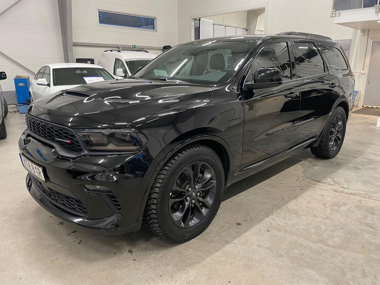 Dodge Durango 5.7 V8 HEMI AWD RT