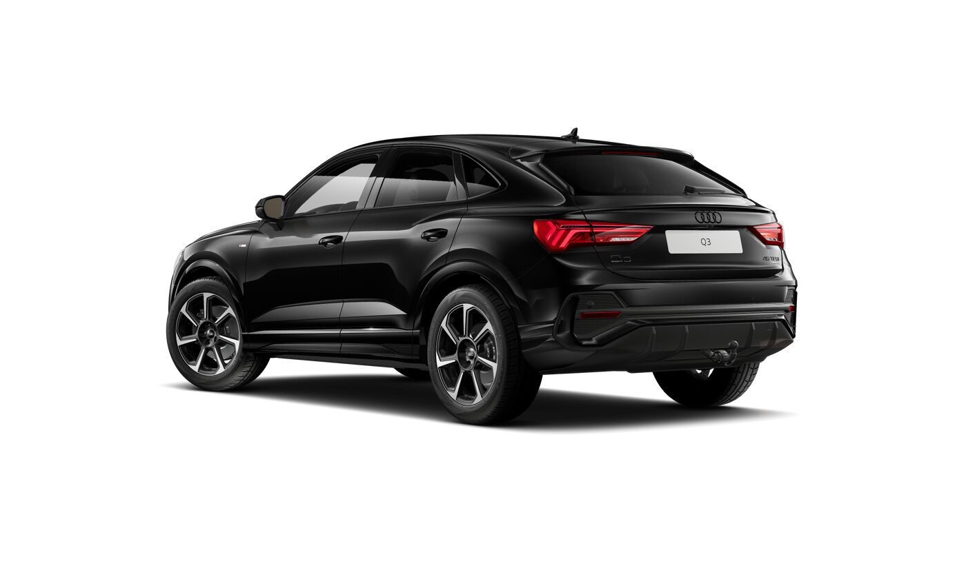 Audi Q3 Sportback S line 45 TFSI quattro 180 kW