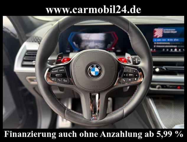 BMW XM *B&W*360*HUD*Massage*23''Driving Assista