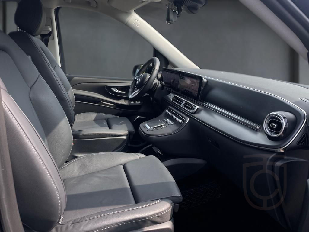 Mercedes-Benz V 300 d AVANTGARDE Lang BURMESTER+AHK+360°+AMBIE