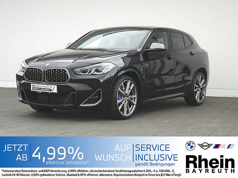 BMW X2 M35i