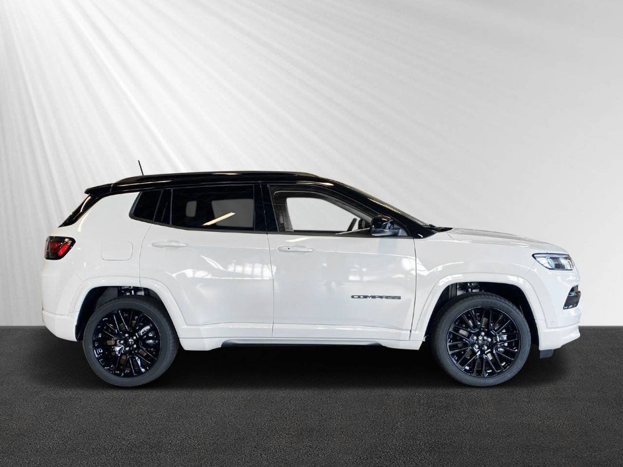 Jeep Compass 4xe S PHEV