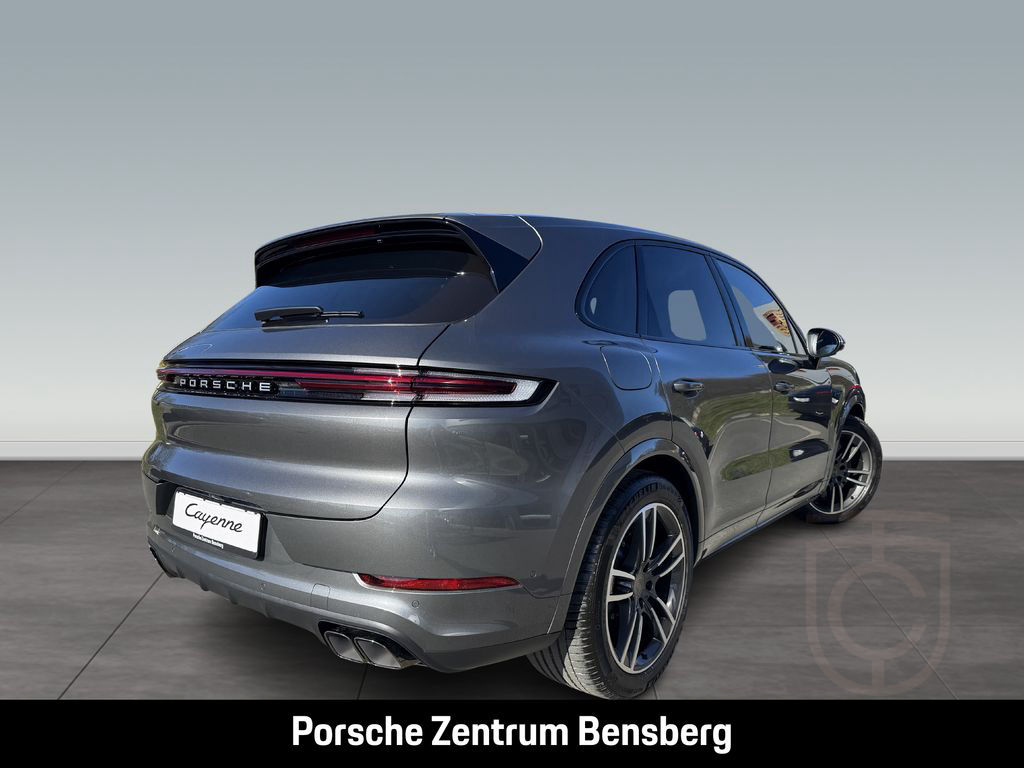 Porsche Cayenne Turbo E-Hybrid