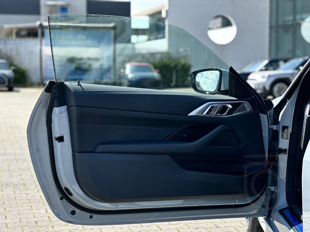BMW 420i Cabrio M Sportpaket HiFi DAB LED RFK Shz