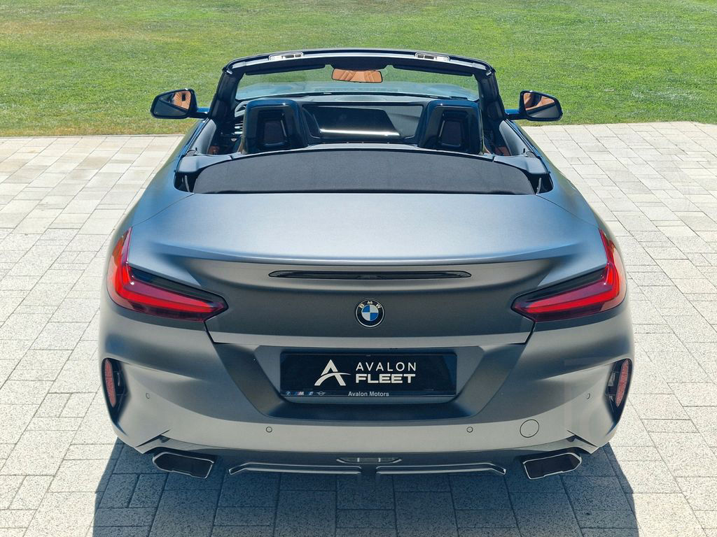 BMW Z4 M40i M Sport. LED. HUD. H&K. 51.800 Net