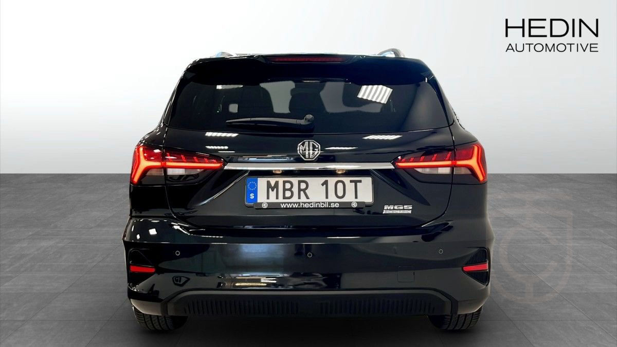 MG 5 LUXURY