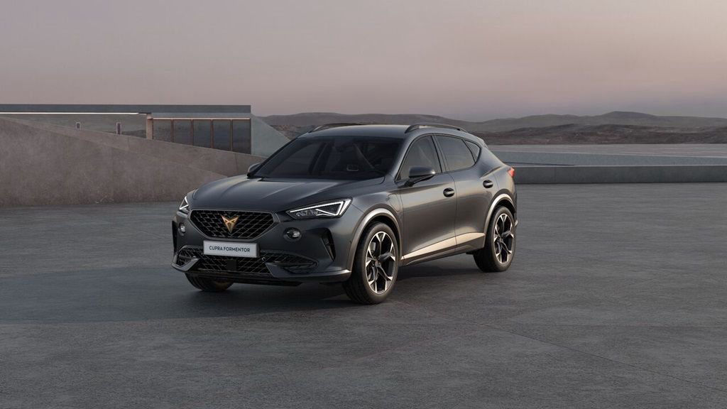 Cupra Formentor VZ e-Hybrid