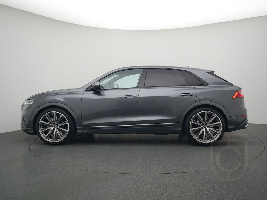 Audi SQ8 MATRIX LUFT LEDER RAUTE B&O AHK ALLRADLENK