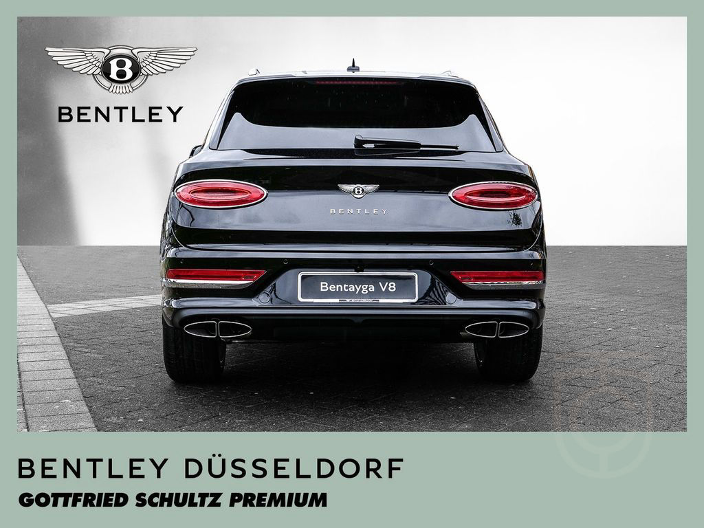 Bentley Bentayga V8 Azure // BENTLEY DÜSSELDOF