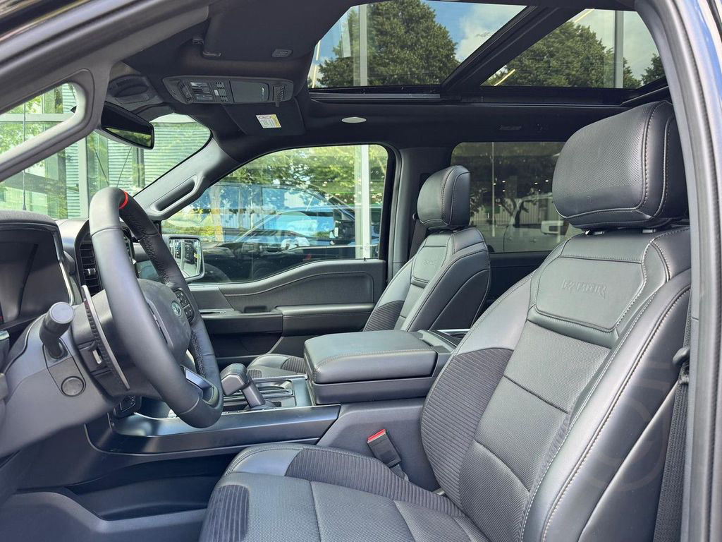 Ford F 150 F150 RAPTOR 3.5 V6 EU-READY CUSTOM DUTIES