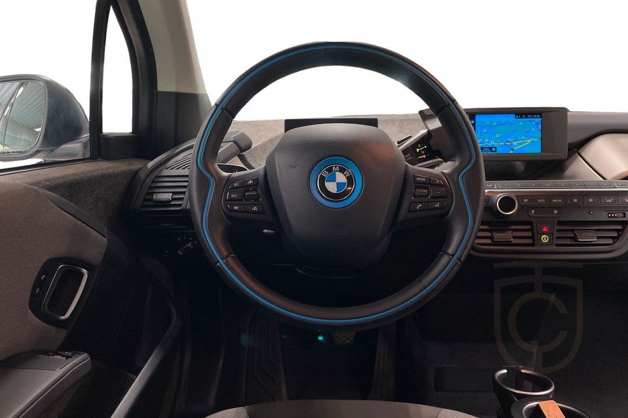 BMW i3 120 Ah