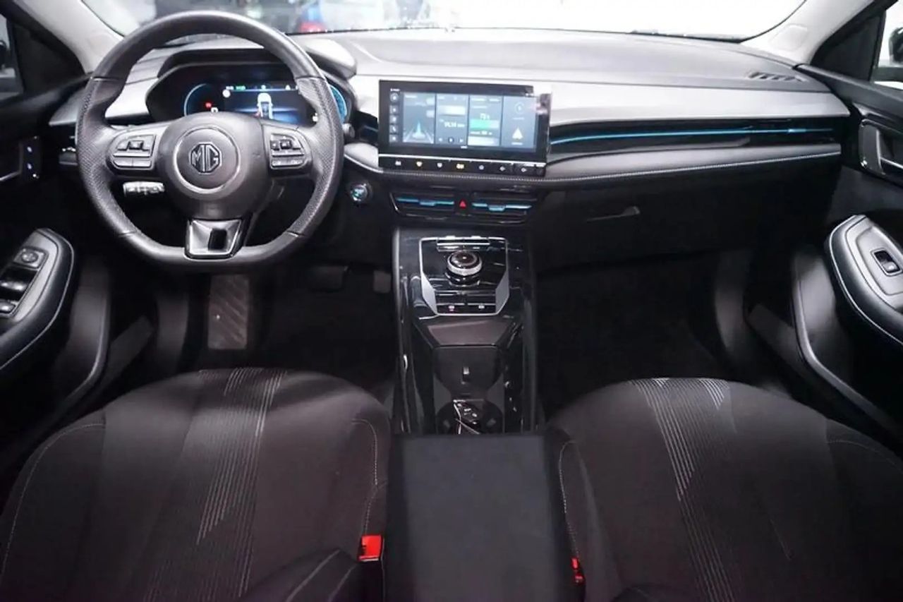 MG MG5 Standard Range Comfort*LED*top cena!