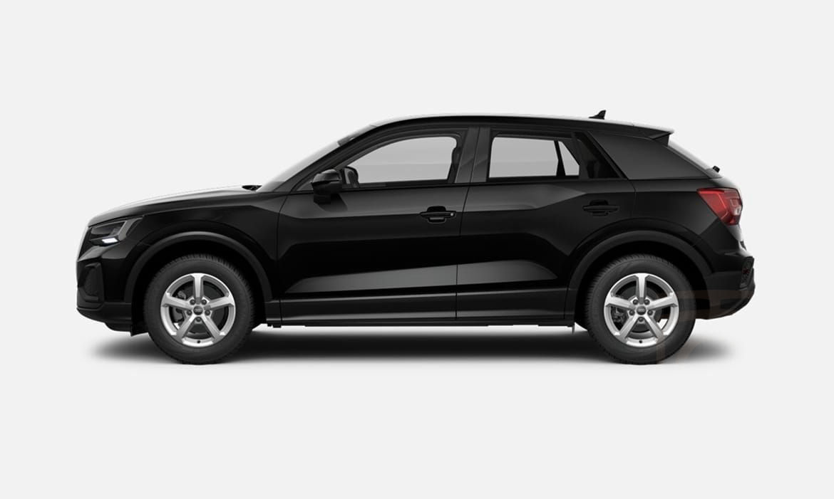 Audi Q2 30 TFSI Manual 81kW 2024