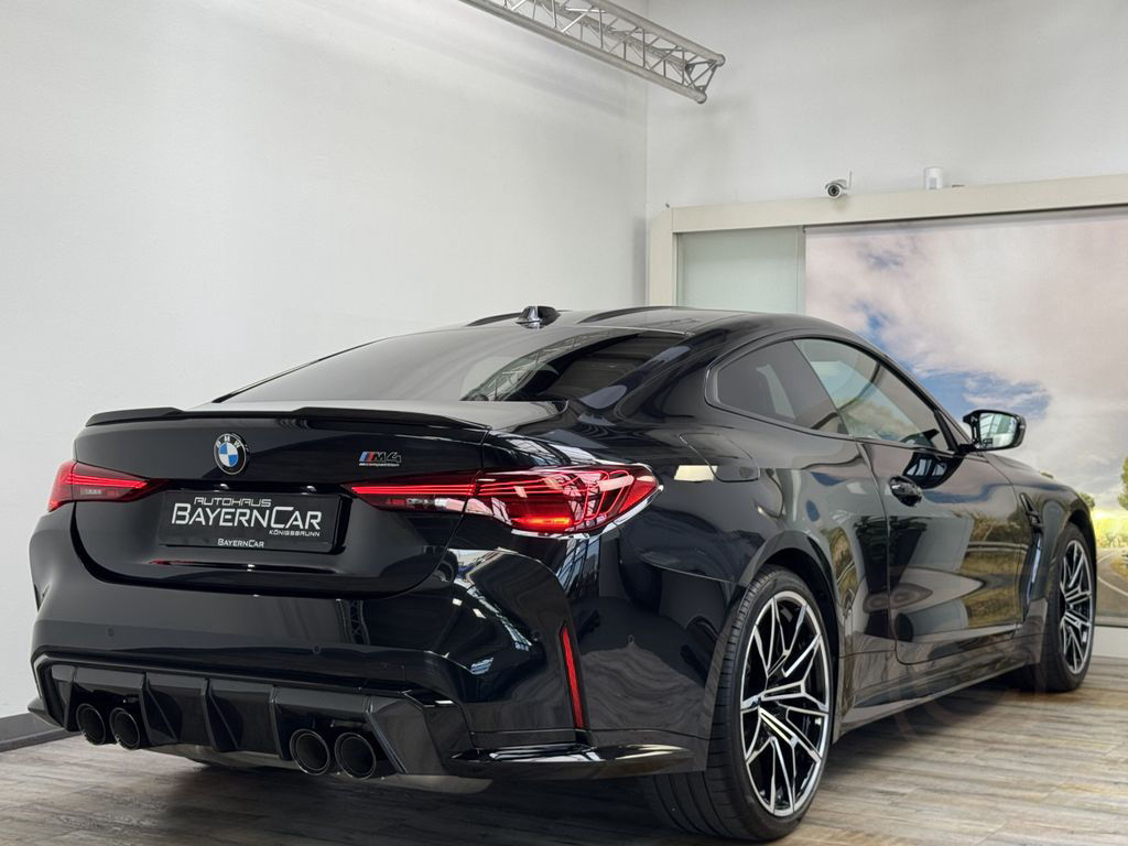 BMW M4 xDrive Competition Schale ACC 360° LED+ H&K