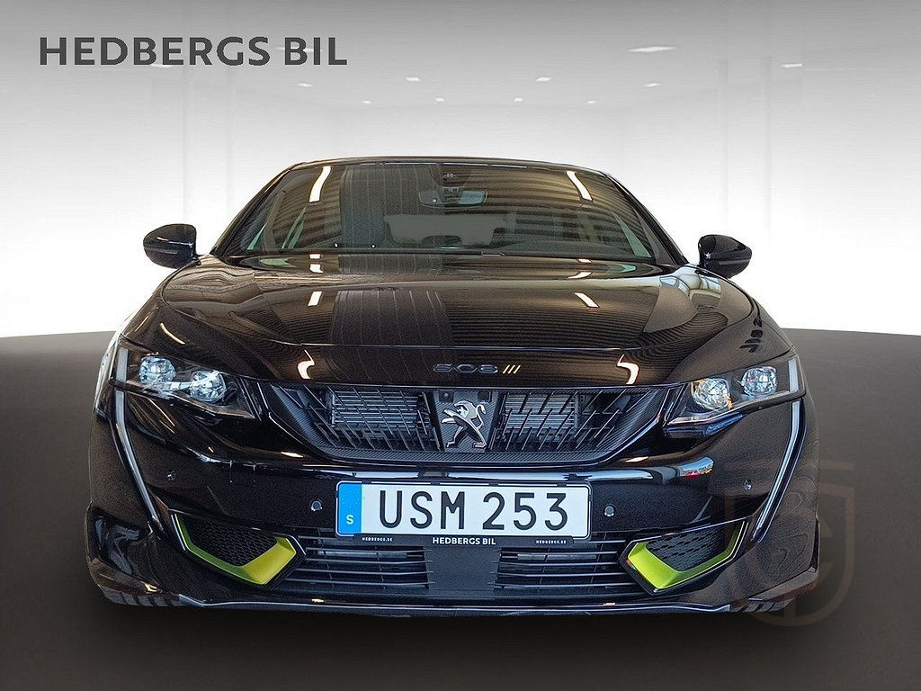 Peugeot 508 Hybrid4 PSE